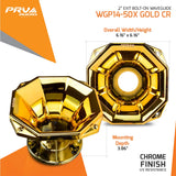 PRV Audio WGP14-50X GOLD CR Compact Profile Waveguide
