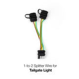 XK Glow XK041018-SPLIT 1-to-2 Splitter Wire for Tailgate Light