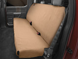 WeatherTech SPB002TN WeatherTech Seat Protector Universal-fit bucket seat cover (Tan)