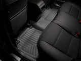 WeatherTech Custom Fit Rear FloorLiner for Select Chrysler/Dodge Models (Black)