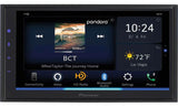 Pioneer DMH-WC5700NEX Digital multimedia receiver (does not play discs)