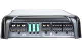 Pioneer GM-DX975 5-channel car amplifier  75 watts RMS x 4 at 4 ohms + 600 watts RMS x 1 at 2 ohms