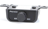Pioneer GM-DX975 5-channel car amplifier  75 watts RMS x 4 at 4 ohms + 600 watts RMS x 1 at 2 ohms