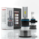 DS18 VIX5202 VISION 5202 CSP LED Conversion Kit 6000/White 30 Watts 5,000 Lumens
