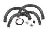 Rough Country F-D10917A-RCGB Pocket Fender Flares Ram 2500/3500 2WD/4WD (2019-2024)