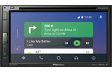 Pioneer AVH-2550NEX 6.8" Touchscreen AV Receiver with Bluetooth