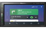 Pioneer DMH-C2550NEX 6.8" Modular Multimedia Receiver w/ Carplay & Android Auto