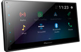 Pioneer DMH-1770NEX 6.8" Capacitive Glass Touchscreen, Bluetooth, CarPlay