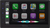 Pioneer DMH-1770NEX 6.8" Capacitive Glass Touchscreen, Bluetooth, CarPlay