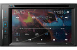 Pioneer AVH-241EX 6.2-inch Double-DIN DVD Receiver with Bluetooth