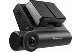 Pioneer VREC-Z710DH 2-Channel Dual Recording 1080p HD Dash Camera System