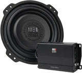 MB Quart MBQJL-SUBR-1 400 Watt Jeep Wrangler (JL) Tuned OEM Subwoofer Upgrade