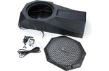 MB Quart MBQJL-302E  Jeep Wrangler (JL) Tuned 400W Tailgate Subwoofer System (Empty)