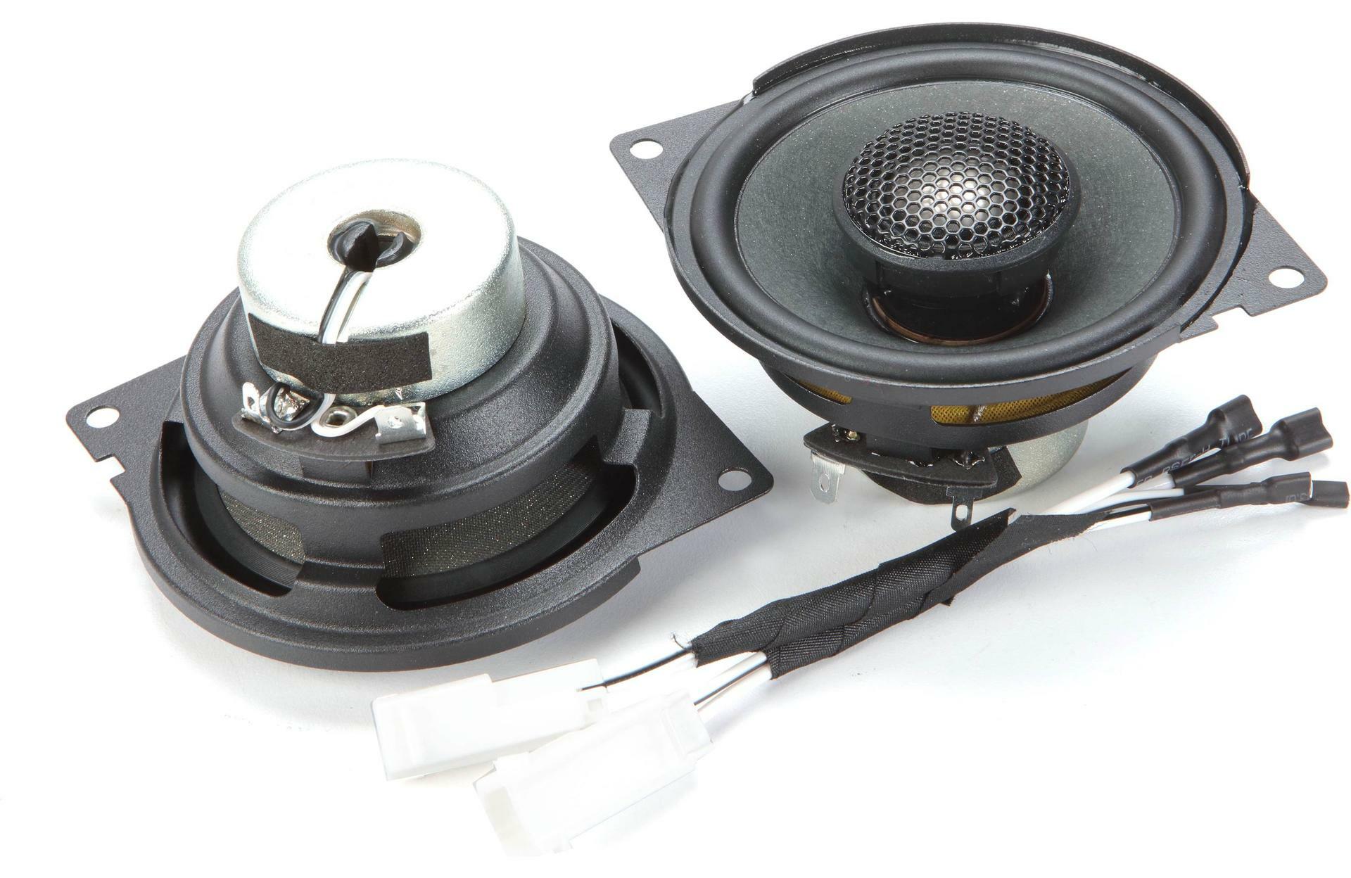 MB Quart MBQJ-STG6AH-1 800 Watt STAGE 6 Jeep Wrangler (JL