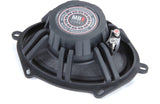 MB Quart PK1-168 Premium Series 5"x7"/6"x8" 2-Way Car Speakers