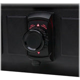 MB Quart UNI6.1BTA 400 Watt Universal UTV Tuned System Two 6.5" Tower Speakers/BT Remote/2 Channel Amp