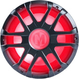 Memphis MXA1044 10" Dual 4-Ohm Marine Subwoofer