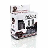 Oracle S5231-001 H4 - S3 LED Headlight Bulb Conversion Kit