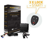 Remote Start System for 2007-2014 Chevy Suburban std. key automatic