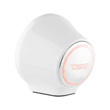 DS18 EN-JS6/WH 6.5" Universal Flat Mount for Speakers Kick Panel RGB LED Lights
