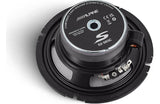 2 Pairs of Alpine S-S65C 6.5" Speaker 6.5" S-Series 2-Way Component Speakers