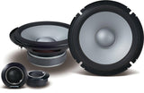 2 Pairs of Alpine S-S65C 6.5" Speaker 6.5" S-Series 2-Way Component Speakers