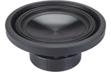 SPL Sealed Dual 10" Box with 2 Alpine SWT-10S2 10" truck subwoofer For 22+ Toyota Tundra Crew Max