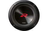 Alpine R2-W12D4 12" subwoofer dual 4-ohm + Q Power QBOMB12HP Single 12" Vented