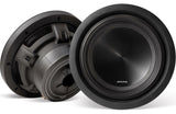 2 x Alpine SWT-10S2 10" truck subwoofer + Orion Cobalt CBA3000.1D Monoblock 3000W