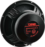 2 x DS18 8PRO400MR-4 8” Mid-Range Loudspeaker Max Power 400 Watts 4-Ohm High Sensitivity