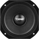 4 X DS18 6PRO360NSL-8 6.5" Slim Professional Midrange Speaker With Neodymium Magnet