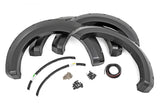 Rough Country F-F21112-J7 Pocket Fender Flares Ford Super Duty 2WD/4WD (2017-2022)
