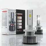 DS18 VIX880 VISION 880 CSP LED Conversion Kit 6000/White 30 Watts 5,000 Lumens