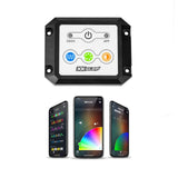 XK Glow XK-CHROME-DM Dual Mode Surface Mount XKChrome Controllers XK-CHROME-DM-KIT