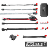 XK Glow XK-SNOW-ADV Powersports Accent Lights XK-SNOW-ADV