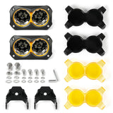 XK Glow XK067002-KIT Light Bars, Light Pods and Fog Lights XK067002-KIT
