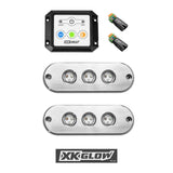 XK Glow XK075002-KIT LED Accent Lights XK075002-KIT