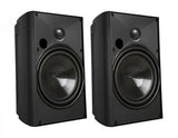 Proficient Audio Systems AW650Blk 6.5-Inch Indoor/Outdoor Speakers (Black)