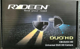 Rydeen CM-DUO3HD Dual Mount CMOS HD Sensor Reverse Back-Up Camera