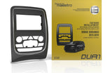 iDatalink Maestro KIT-DUR1 Dash Kit parts + ADS-MRR For 2014-2019 Dodge Durango