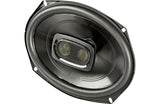 Speaker Package for 1996-2013 Harley Davidson 6x9" Speakers w/Saddle Bag Speaker