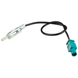 Scosche MZ2352SRB In-Dash Installation Solution for 2002 to 2009 Mercedes Benz E Class