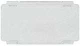 Heise - Clear - Protective Lens Cover for Sraight Lightbars (HE-SLC1C)