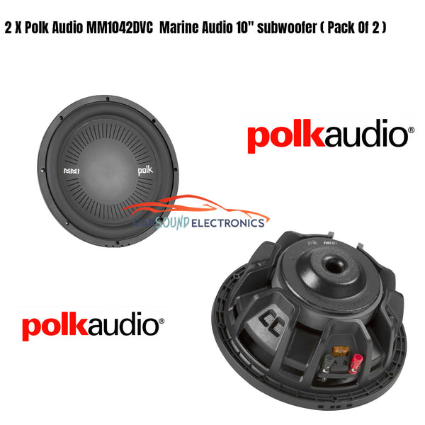 Mm polk shop audio 10