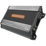 Quantum Audio QPX5000.1D 5000 Watts 1-Ohm Stable Class-D Monoblock Car Amplifier