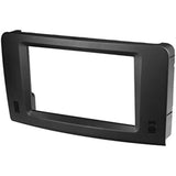 Scosche MZ2352SRB In-Dash Installation Solution for 2002 to 2009 Mercedes Benz E Class