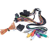 iDatalink Maestro HRN-RR-FO2 + ADS-MRR Plug and Play Harness for Ford Vehicle