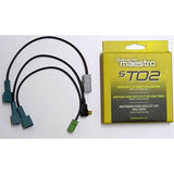 Maestro Acc-SAT-TO2 Sat Radio and GPS Antenna adaptors for TO2 Vehicles