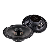 NAKAMICHI NSE1618 NAKAMICHI 6"/6.5" 2-Way COAXIAL GM/FIT SP