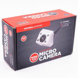 iBeam TE-MIIRW Micro Reverse Backup Camera for lip or tailgate mounting